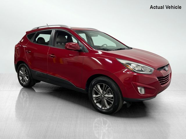 2014 Hyundai Tucson SE