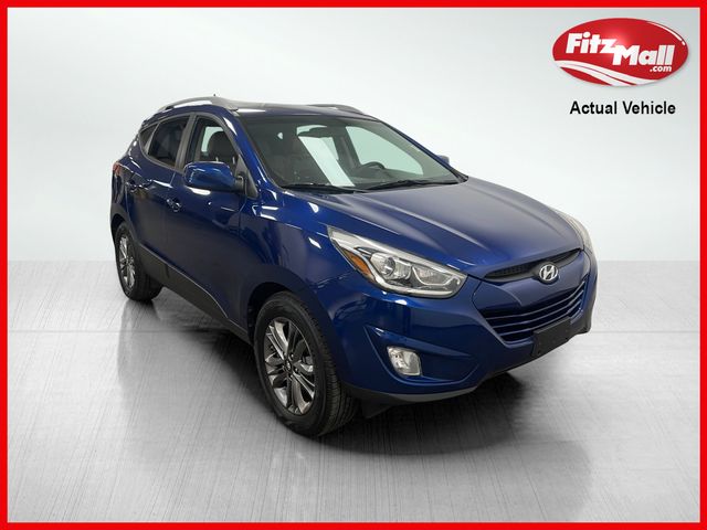 2014 Hyundai Tucson SE