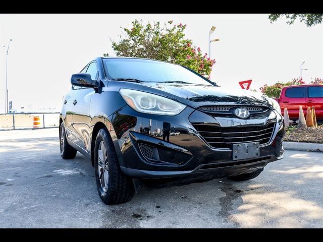 2014 Hyundai Tucson GLS