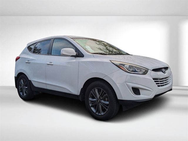 2014 Hyundai Tucson GLS