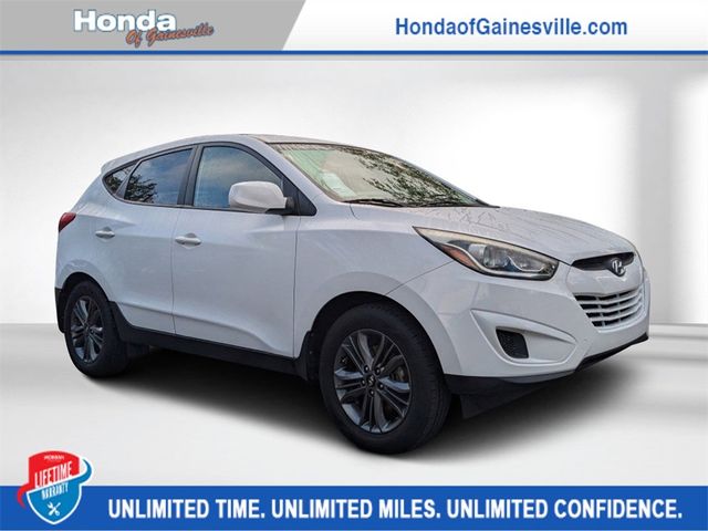 2014 Hyundai Tucson GLS