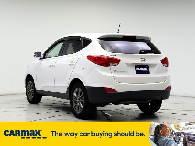 2014 Hyundai Tucson GLS