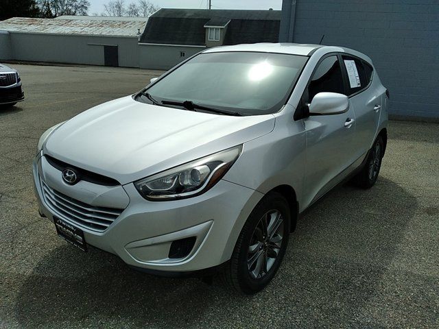 2014 Hyundai Tucson GLS