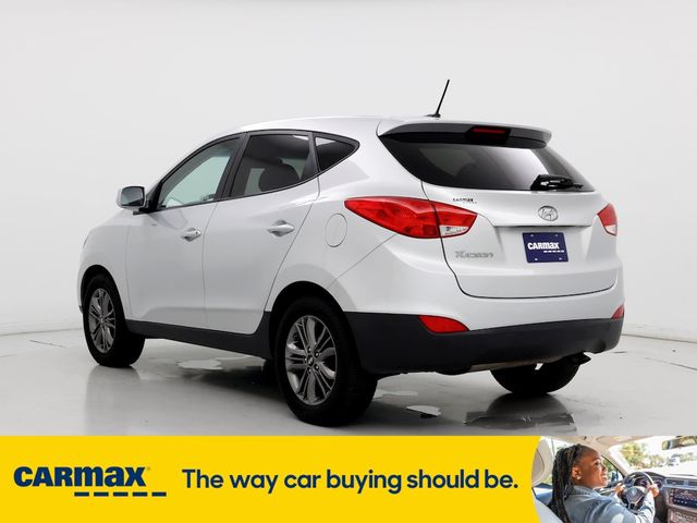 2014 Hyundai Tucson GLS