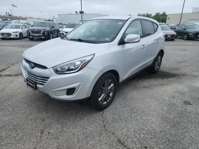 2014 Hyundai Tucson GLS