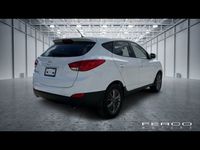 2014 Hyundai Tucson GLS