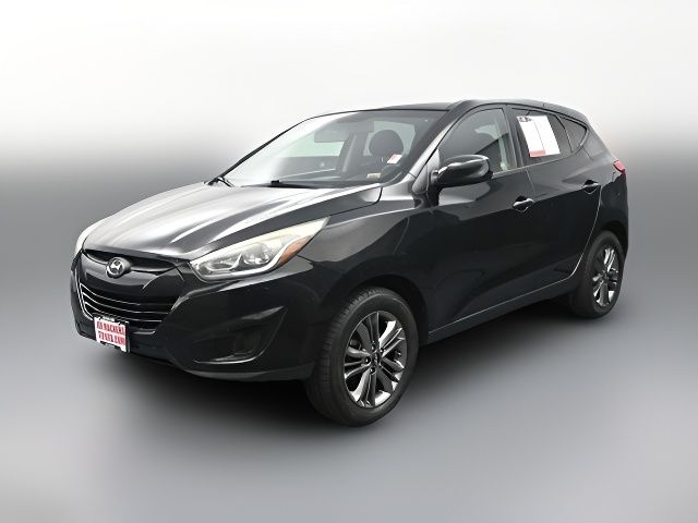 2014 Hyundai Tucson GLS