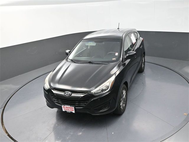 2014 Hyundai Tucson GLS