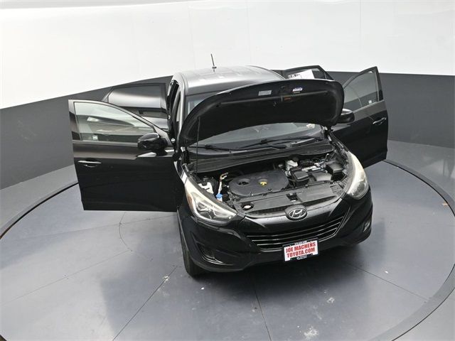 2014 Hyundai Tucson GLS