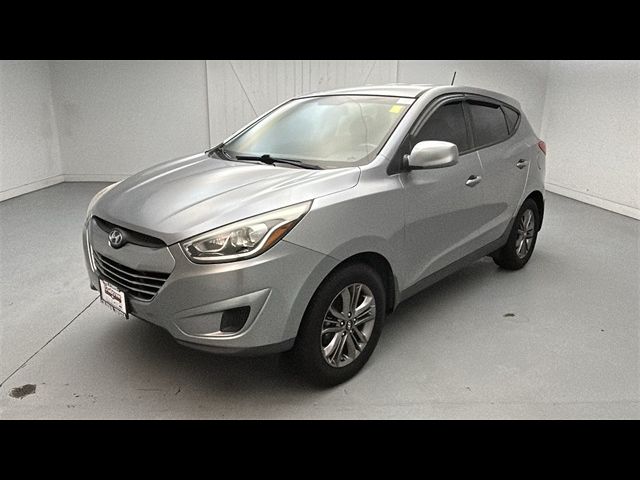 2014 Hyundai Tucson GLS