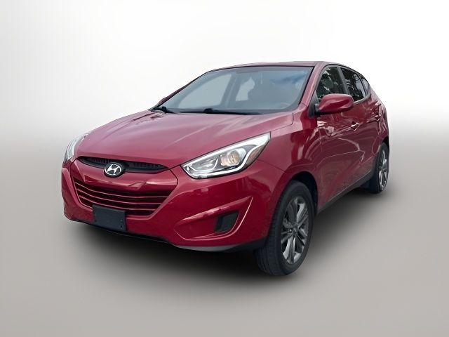 2014 Hyundai Tucson GLS