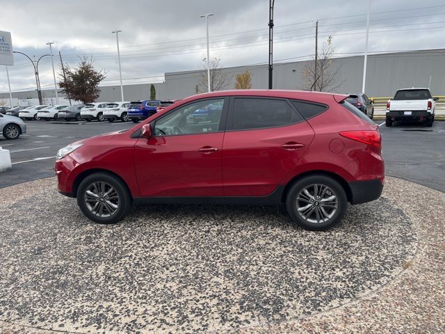 2014 Hyundai Tucson GLS