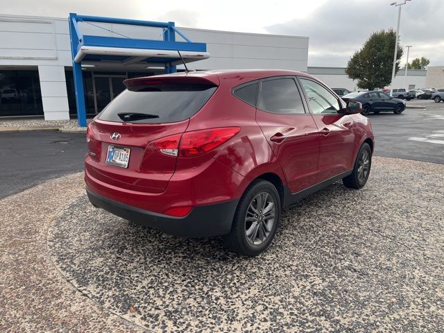 2014 Hyundai Tucson GLS