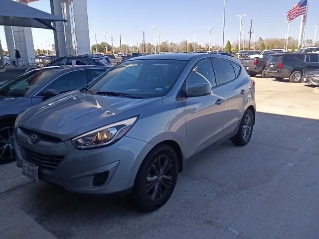 2014 Hyundai Tucson GLS