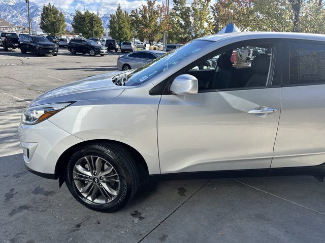 2014 Hyundai Tucson GLS