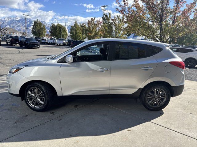 2014 Hyundai Tucson GLS