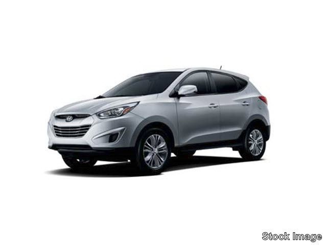 2014 Hyundai Tucson GLS