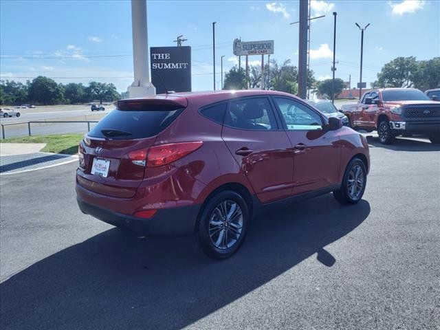 2014 Hyundai Tucson GLS