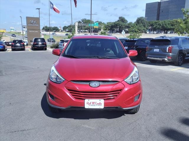 2014 Hyundai Tucson GLS