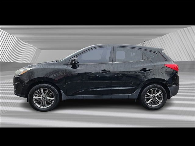 2014 Hyundai Tucson GLS