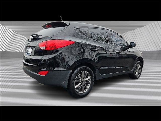 2014 Hyundai Tucson GLS