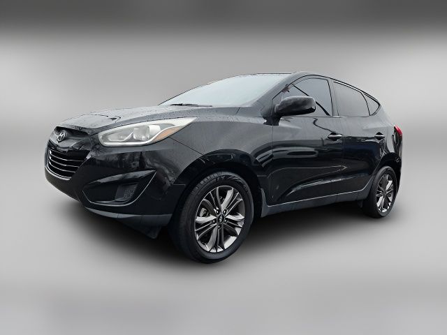 2014 Hyundai Tucson GLS