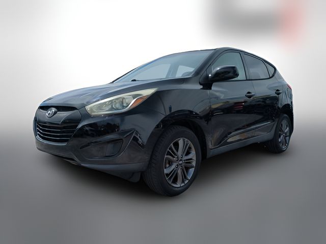 2014 Hyundai Tucson GLS