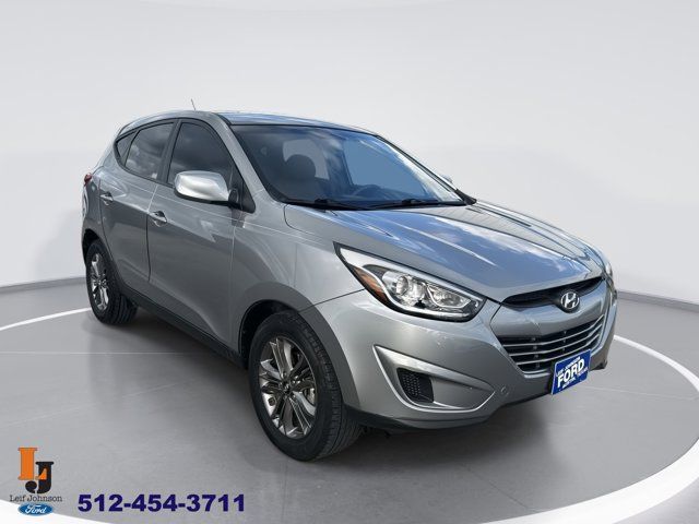 2014 Hyundai Tucson GLS