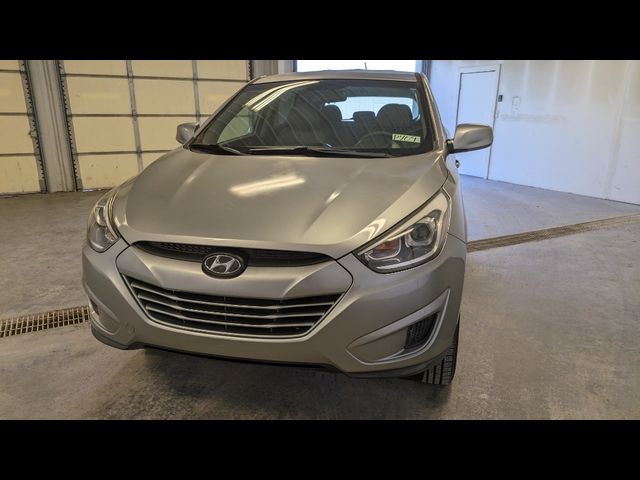 2014 Hyundai Tucson GLS