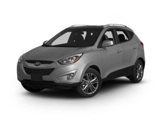 2014 Hyundai Tucson GLS