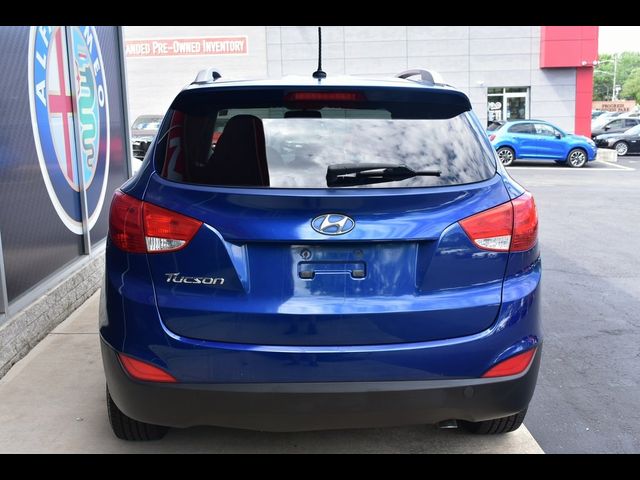 2014 Hyundai Tucson GLS