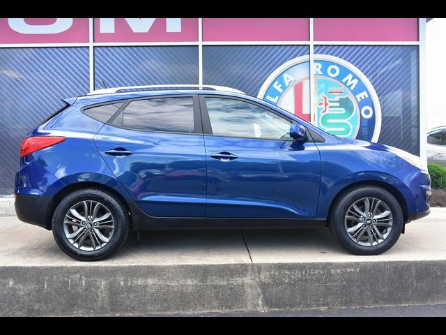 2014 Hyundai Tucson GLS