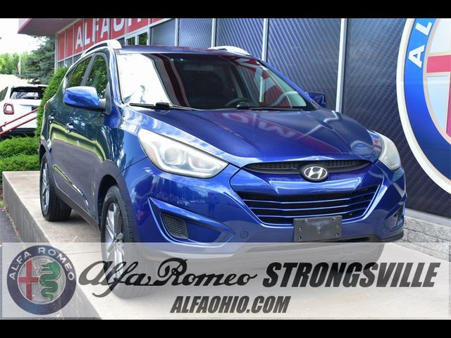 2014 Hyundai Tucson GLS