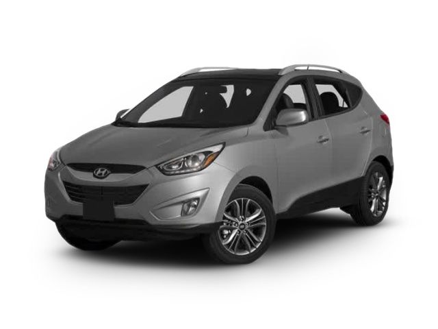 2014 Hyundai Tucson GLS