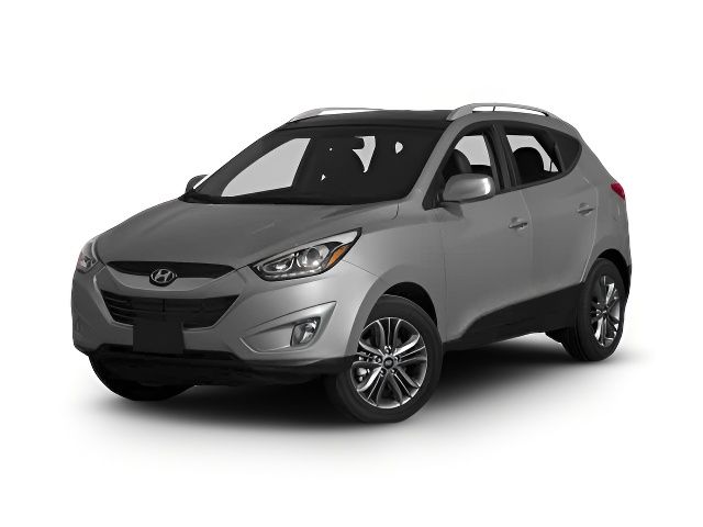 2014 Hyundai Tucson GLS