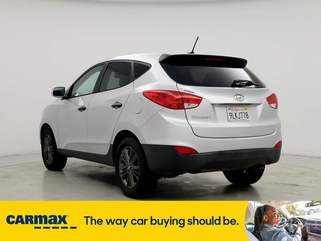 2014 Hyundai Tucson GLS