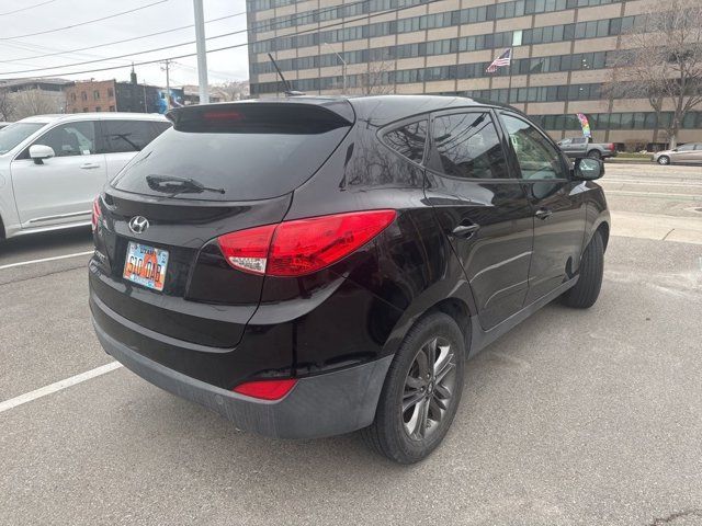 2014 Hyundai Tucson GLS