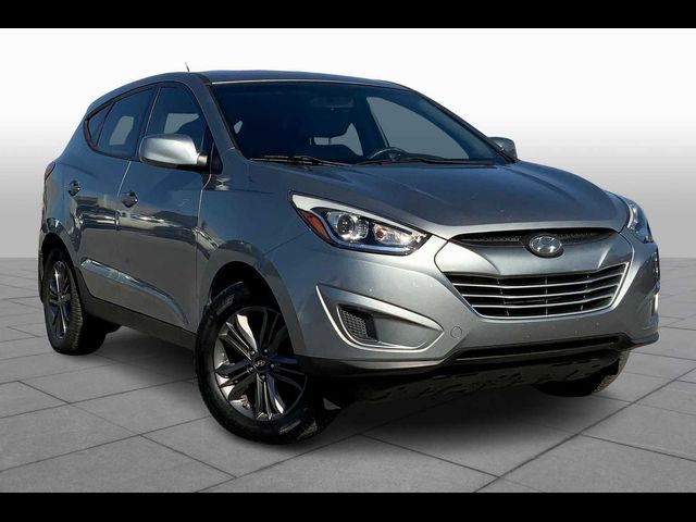 2014 Hyundai Tucson GLS