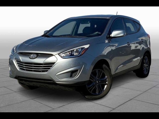 2014 Hyundai Tucson GLS