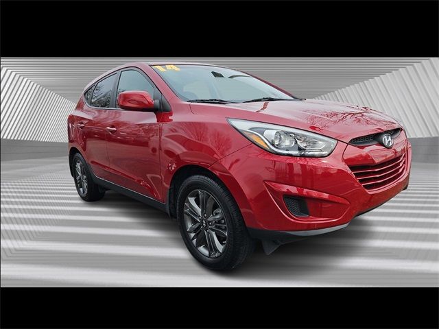 2014 Hyundai Tucson GLS