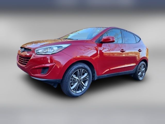 2014 Hyundai Tucson GLS