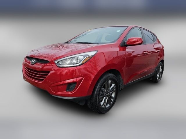 2014 Hyundai Tucson GLS