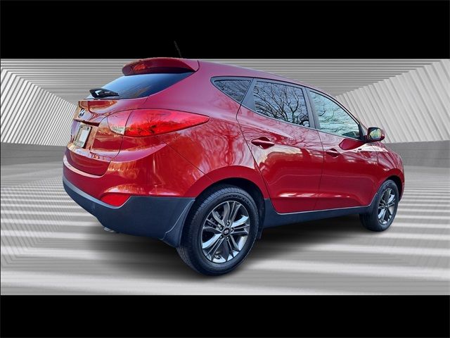 2014 Hyundai Tucson GLS