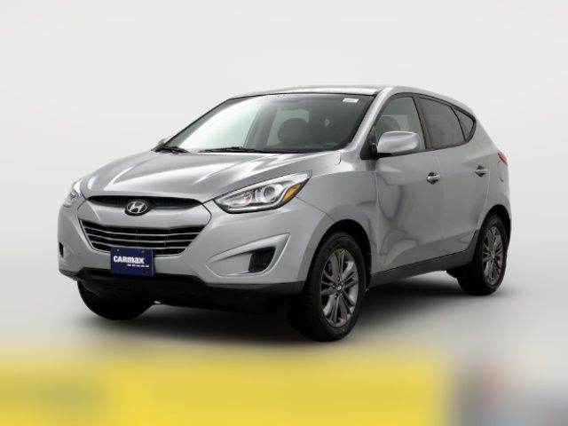 2014 Hyundai Tucson GLS