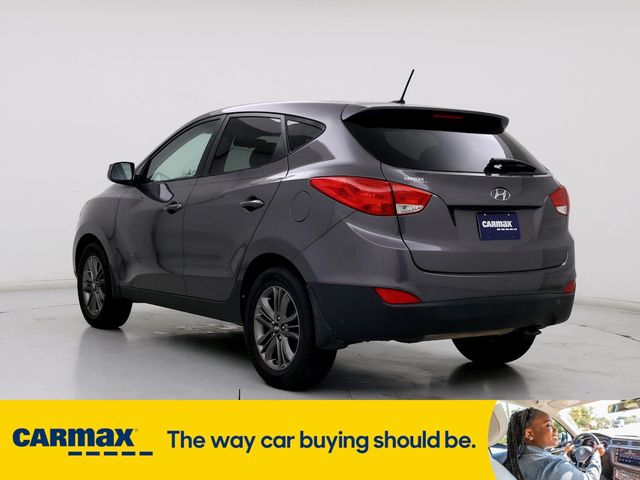 2014 Hyundai Tucson GLS