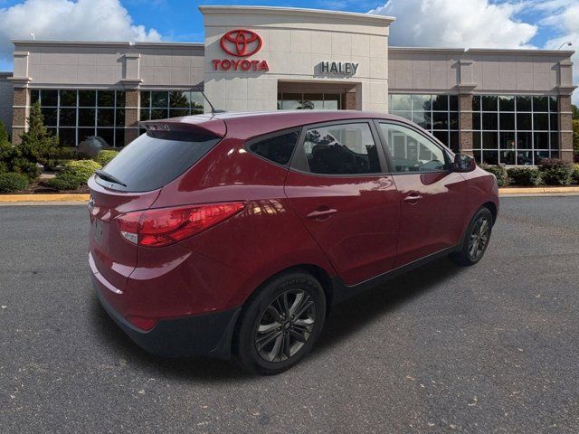 2014 Hyundai Tucson GLS