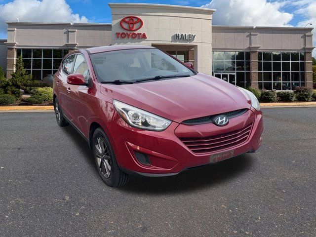 2014 Hyundai Tucson GLS