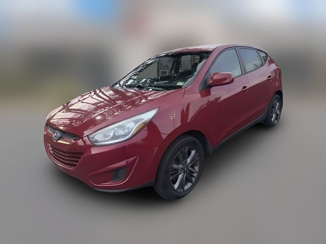 2014 Hyundai Tucson GLS