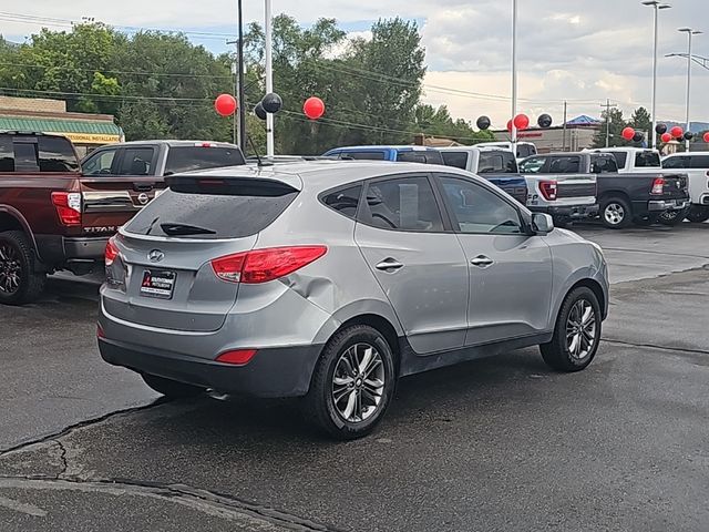 2014 Hyundai Tucson GLS