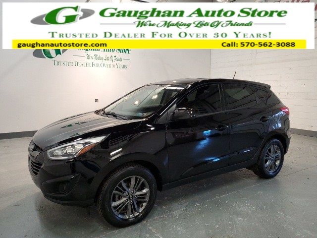 2014 Hyundai Tucson GLS